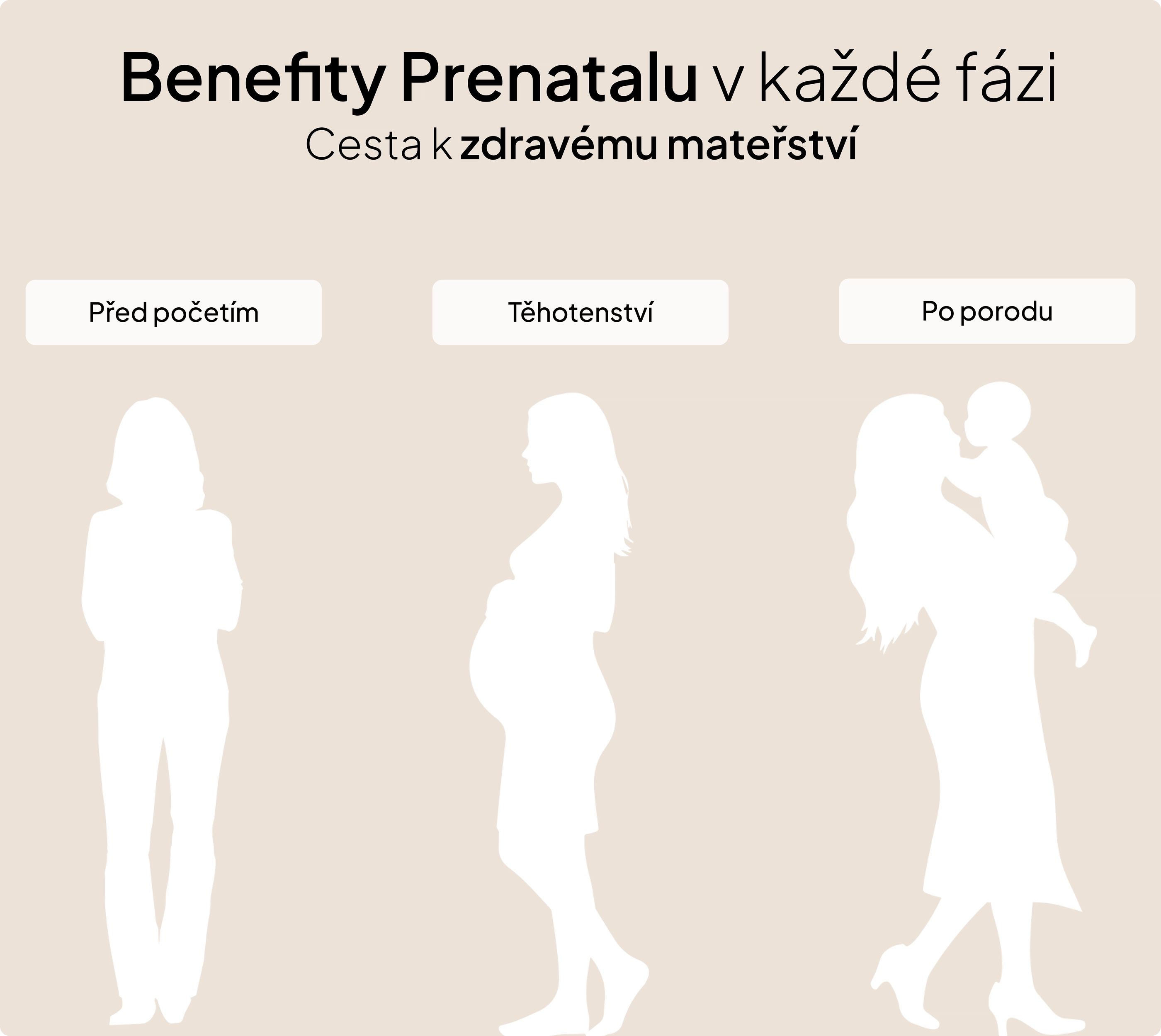 Hlavní výhody Prenatalu